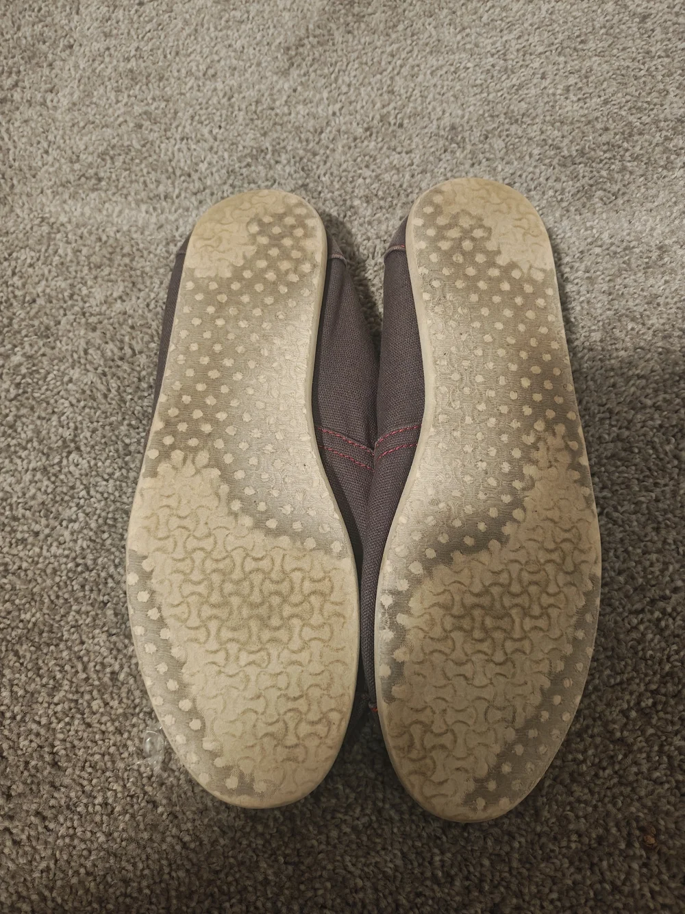 TOMS Audi Edition Slip-ons